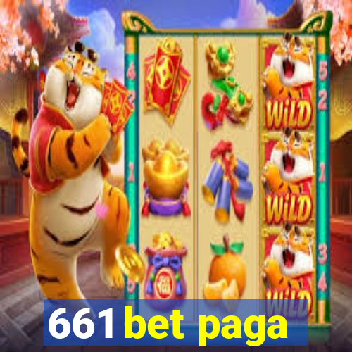 661 bet paga